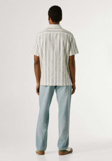 Рубашка с коротким рукавом