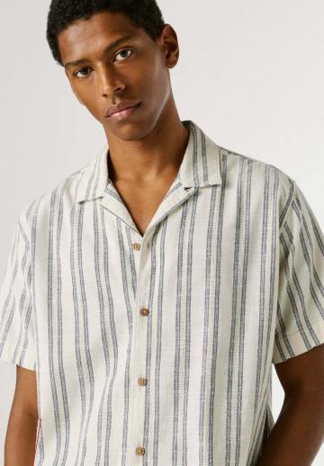 Рубашка с коротким рукавом