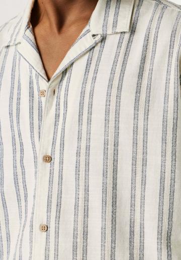 Рубашка с коротким рукавом