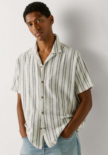 Рубашка с коротким рукавом