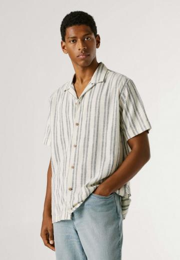 Рубашка с коротким рукавом