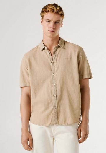 Рубашка с коротким рукавом