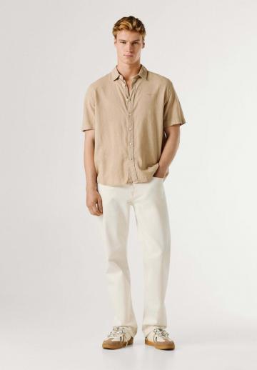 Рубашка с коротким рукавом