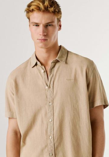 Рубашка с коротким рукавом