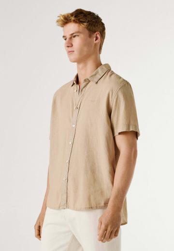 Рубашка с коротким рукавом