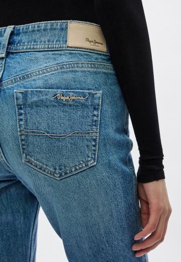 Клешеные брюки