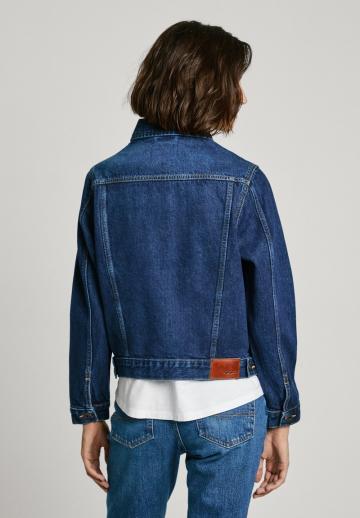 Джинсовая куртка