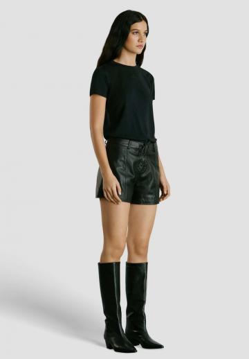 Кожаные штаны