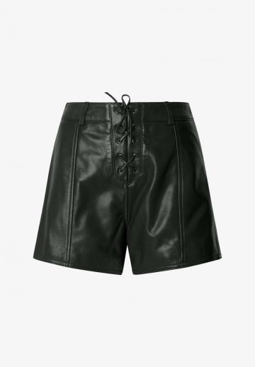 Кожаные штаны