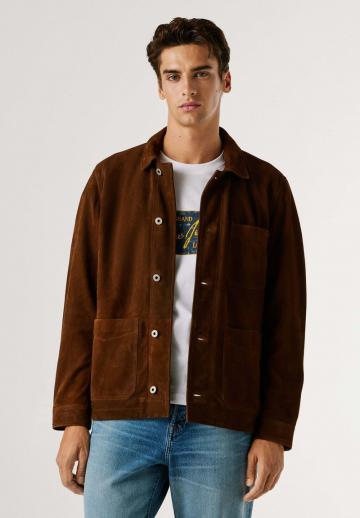 Кожаная куртка