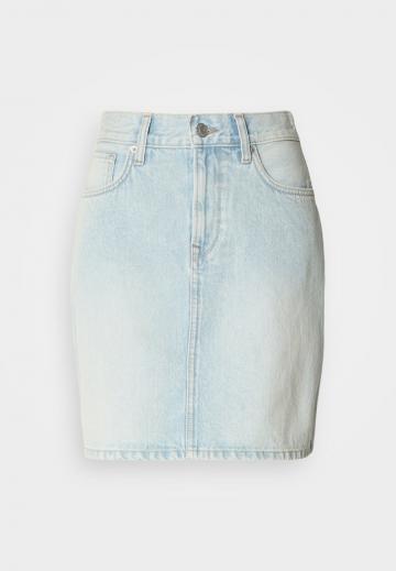 Джинсовая юбка