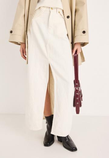 Джинсовая юбка