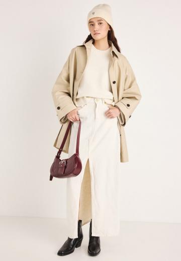 Джинсовая юбка