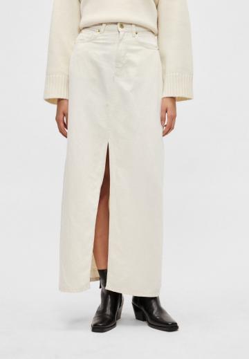 Джинсовая юбка