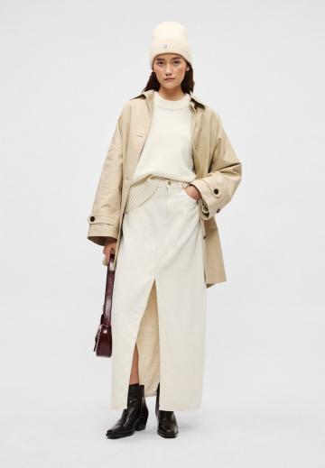 Джинсовая юбка