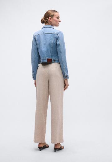 Джинсовая куртка