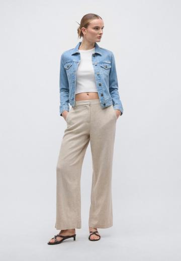 Джинсовая куртка