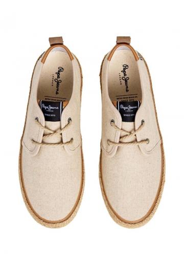 Ботинки на шнуровке