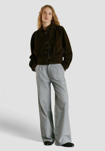 Широкие брюки