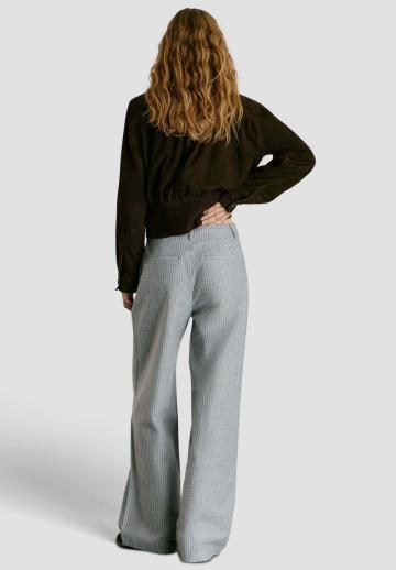 Широкие брюки