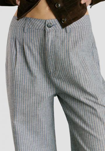 Широкие брюки