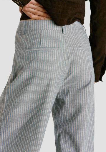 Широкие брюки