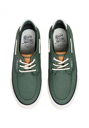 Ботинки на шнуровке