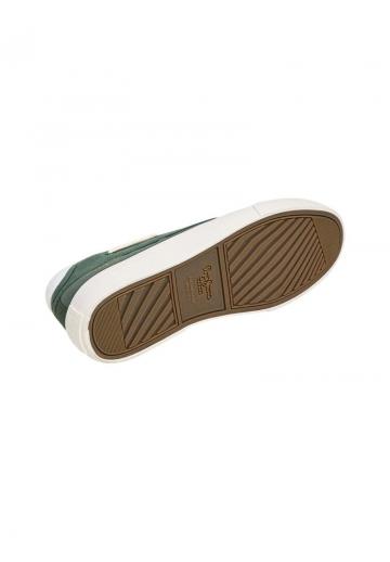 Ботинки на шнуровке