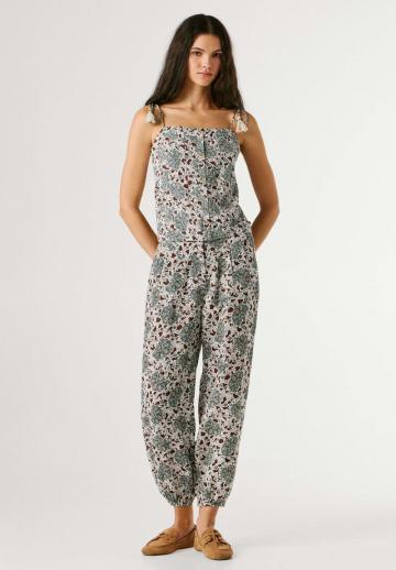 Топ на бретельках