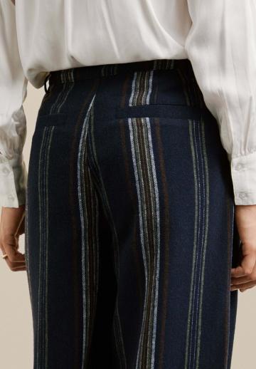 Широкие брюки