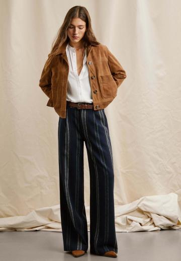 Широкие брюки