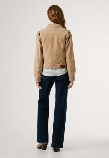 Вельветовая куртка