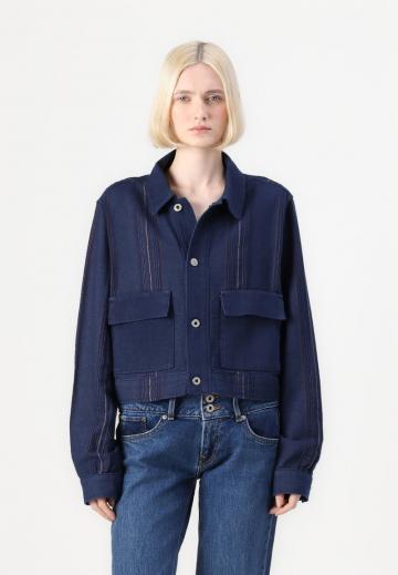 Джинсовая куртка