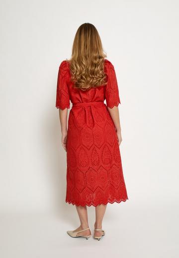 Блузка-платье