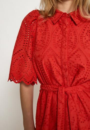 Блузка-платье