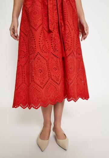 Блузка-платье