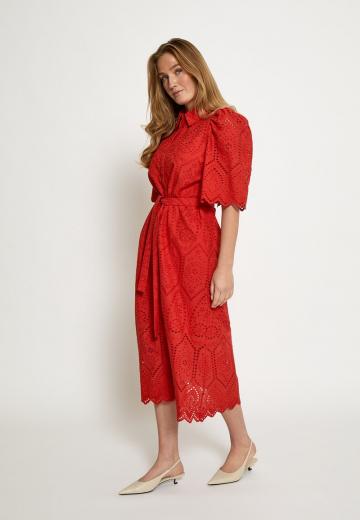 Блузка-платье