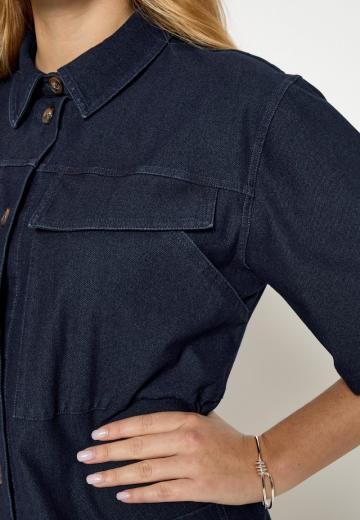 Короткое платье