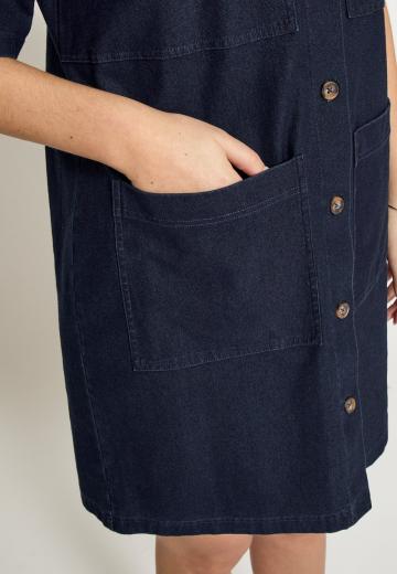 Короткое платье