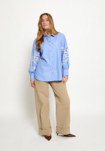 Блузка-рубашка