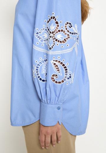 Блузка-рубашка