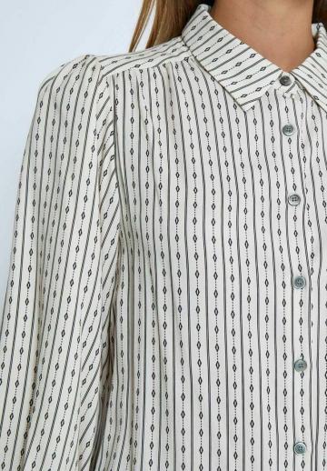 Блузка-рубашка