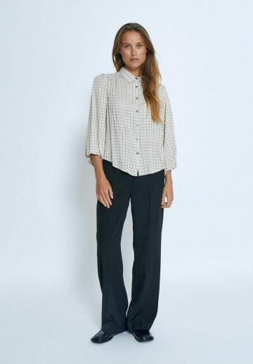 Блузка-рубашка