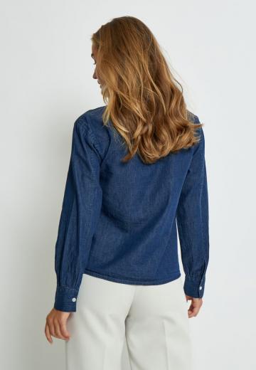 Блузка-рубашка