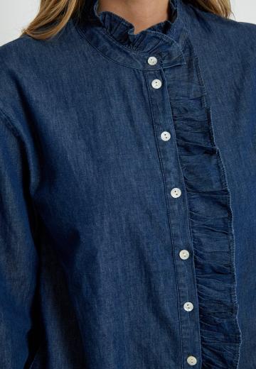Блузка-рубашка