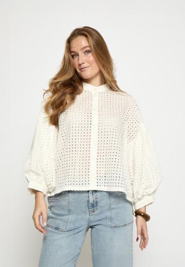 Блузка-рубашка
