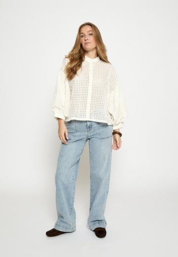 Блузка-рубашка