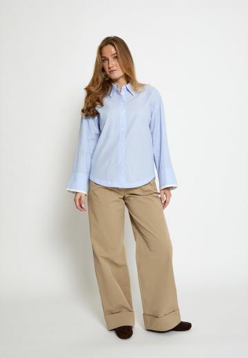 Блузка-рубашка