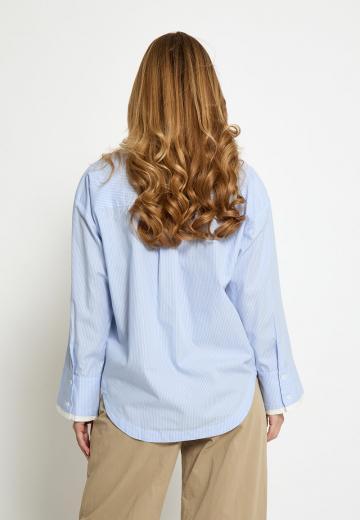 Блузка-рубашка