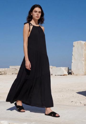 Платье макси